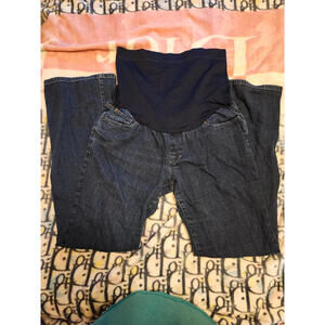 Maternity jeans